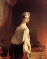 Thomas Sully - Queen Victoria (1838)