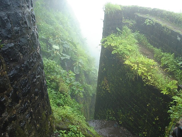 Tikona Fort