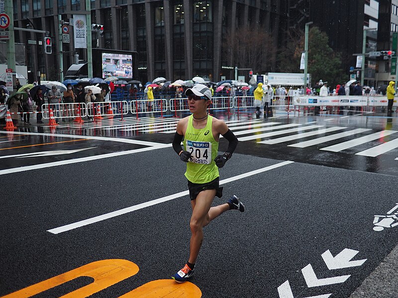 File:Tokyo Marathon 2019 Runner (47263633001).jpg