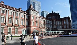 東京車站大飯店