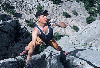 <span class="mw-page-title-main">Tomaž Humar</span> Slovenian mountaineer