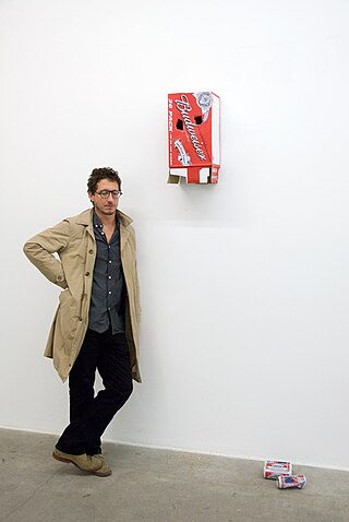 <span class="mw-page-title-main">Tony Matelli</span> American sculptor (born 1971)