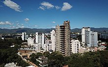 Santiago de los Caballeros, Dominican Republic skyline development. Torre-monumental-en-santiago-de-los-caballeros-by-urbanopolis.jpg