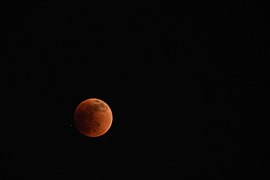 May 2022 Lunar Eclipse