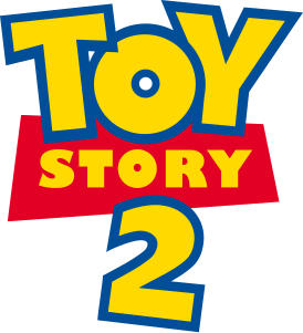 Logo di Toy Story 2.svg