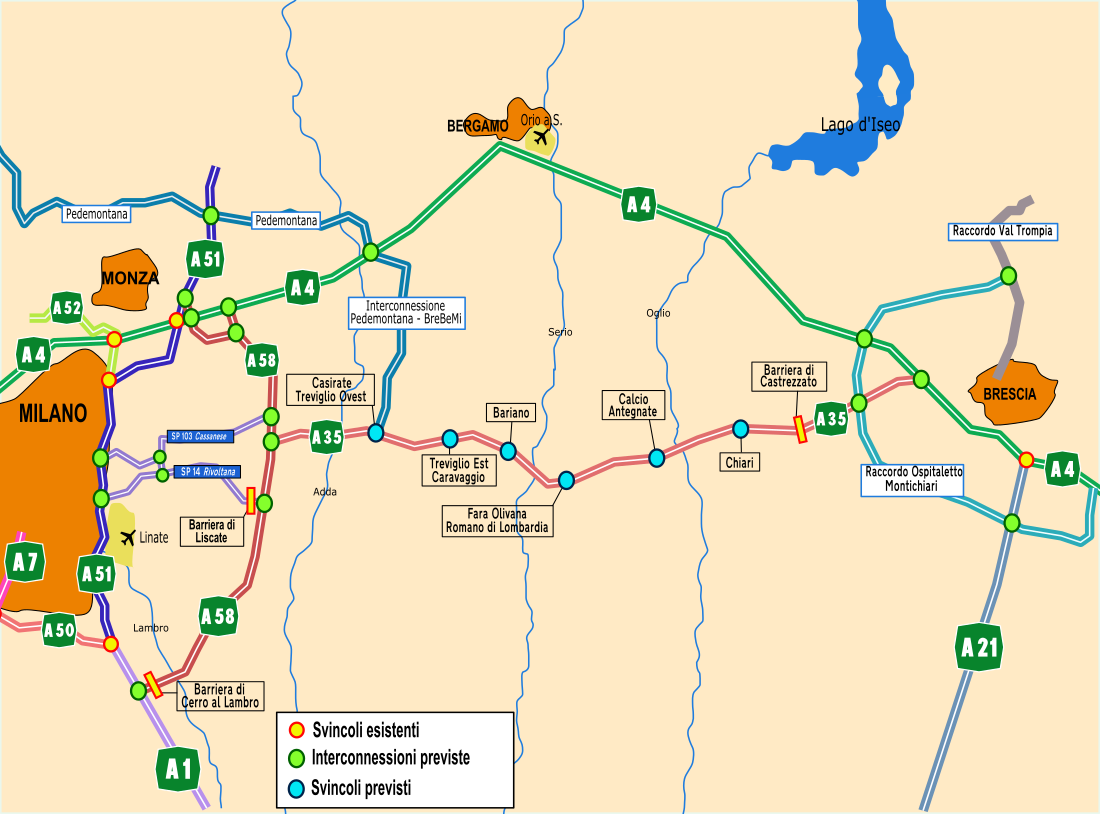 Autoroute A35 (Italie)