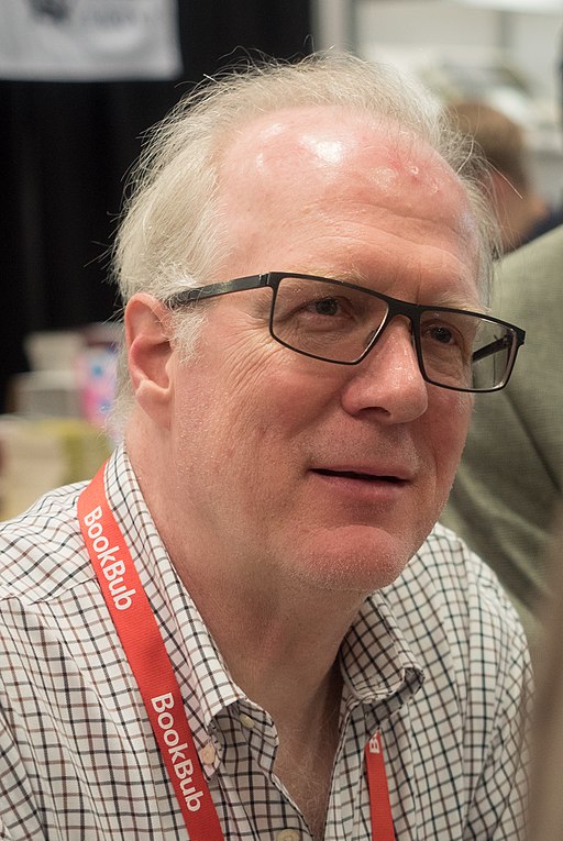 Tracy Letts at BookExpo (04815) (cropped)