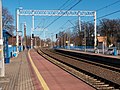 * Nomination Pieńsk train stop --MB-one 10:19, 19 November 2023 (UTC) * Promotion Good quality --Michielverbeek 11:05, 19 November 2023 (UTC)