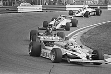Renault placed third in the Constructors' Championship with the RE30 Grand Prix Pays Bas 1981.jpg