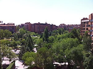 Tres Cantos