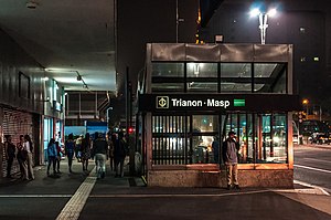 Trianon-Masp (métro de São Paulo)