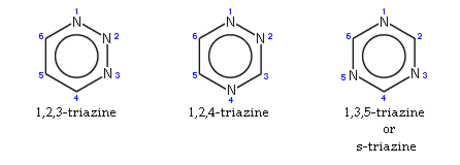 Triazine