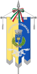 Tribiano zászlaja