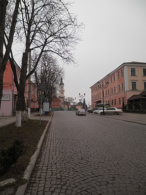 Troicka street (Kamianets-Podolskiy).JPG