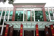 Trung tâm văn hóa - thể thao huyện Lương Tài