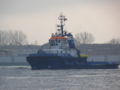 Fairplay 22, Elbe Hamburg