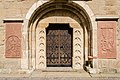 * Nomination Western portal of St. Stephen's parish church in Tulln --Uoaei1 08:30, 27 May 2014 (UTC) * Promotion Good quality.--ArildV 10:17, 27 May 2014 (UTC)