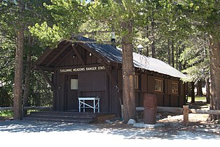 Ranger station