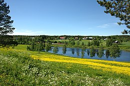 Tvärålund – Veduta