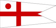 Commodore ordinary white squadron 1805.