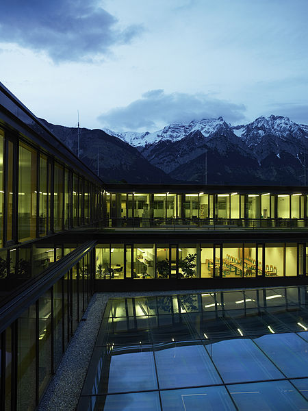 UMIT Hall in Tirol