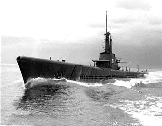 USS <i>Archerfish</i> (SS-311) WWII-era United States Navy submarine