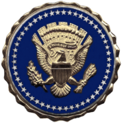 Presidential Service Badge