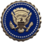 САЩ - Президентска служба Badge.png