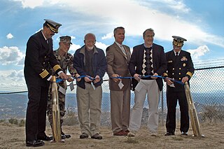 <span class="mw-page-title-main">Mountain Warfare Training Camp Michael Monsoor</span> US Navy special forces facility near Campo, California