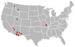 Thumbnail for List of copper mines in the United States