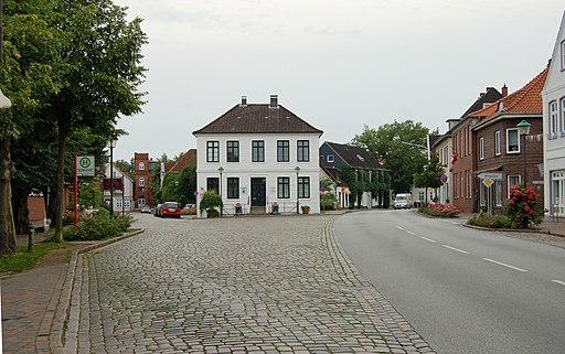 Uetersen Buttermarkt