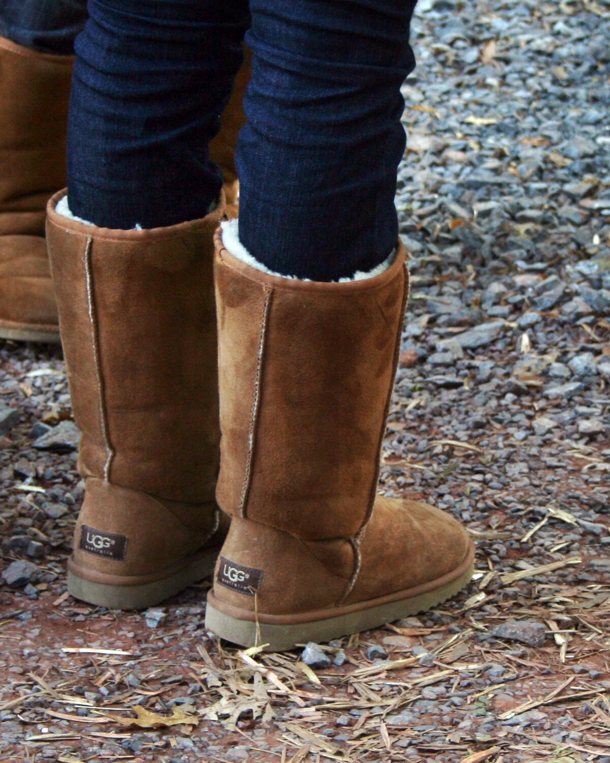 botas ugg para niños