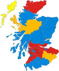 Vignette pour Élections générales britanniques de 1979 en Écosse