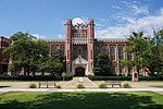 Thumbnail for Bizzell Memorial Library