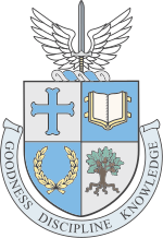 University of St. Michael's College coat of arms.svg