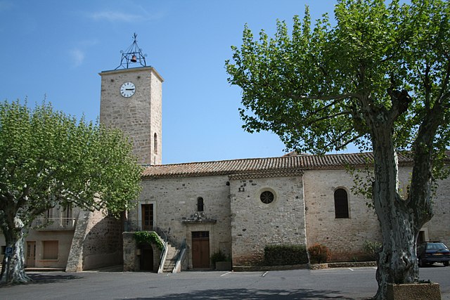 Usclas-d'Hérault - Sœmeanza