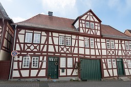 Kirchgasse in Usingen