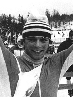 Uwe Dotzauer vuonna 1980.