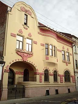 Vágo House - Oradea (2)