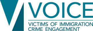 <span class="mw-page-title-main">Victims of Immigration Crime Engagement</span> American federal agency