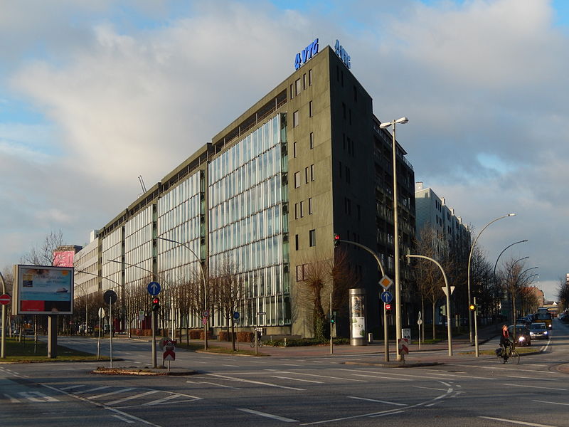 Die VTG Aktiengesellschaft  800px-VTG_Zentrale_in_Hamburg_4671