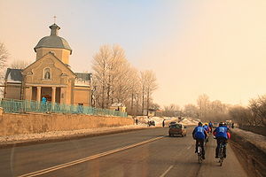 Церква Різдва Пречистої Діви Марії