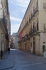 Miniatura para Calle del Moro Zeit