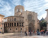 Valencia 2022 - North Façade