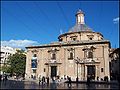 Reial Basílica de la Mare de Déu dels Desemparats (València)