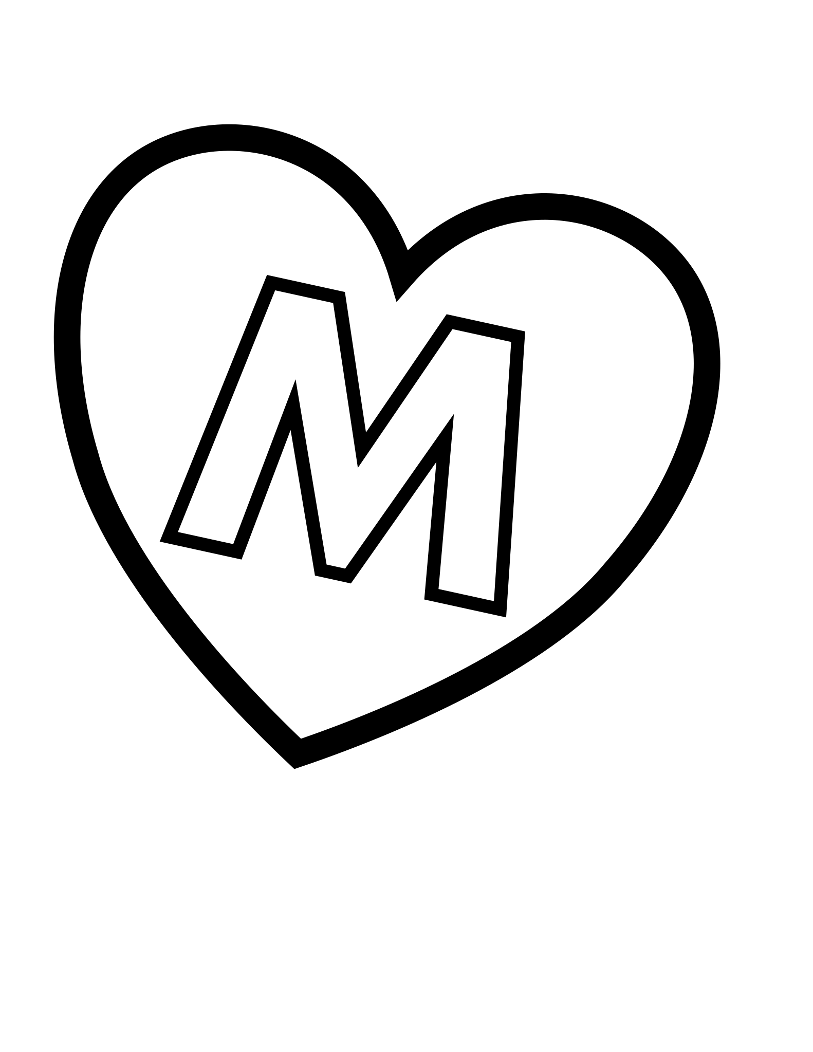 File:Valentines-Day-Hearts-M-Alphabet-At-Coloring-Pages-For-Kids-Boys-Dotcom.Svg  - Wikimedia Commons