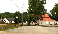 Valle Crucis Historic District