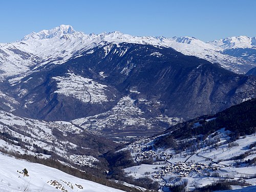 Serrurier porte blindée Grand-Aigueblanche (73260)