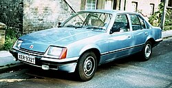 Vauxhall Carlton (1978–1982)