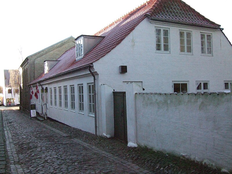 File:Vendsyssel Historiske Museum Hjorring Denmark.JPG